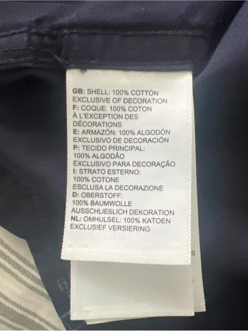 The North Face BLUE Baytrail Pattern Button Up Shirt XXL Outdoors Hiking